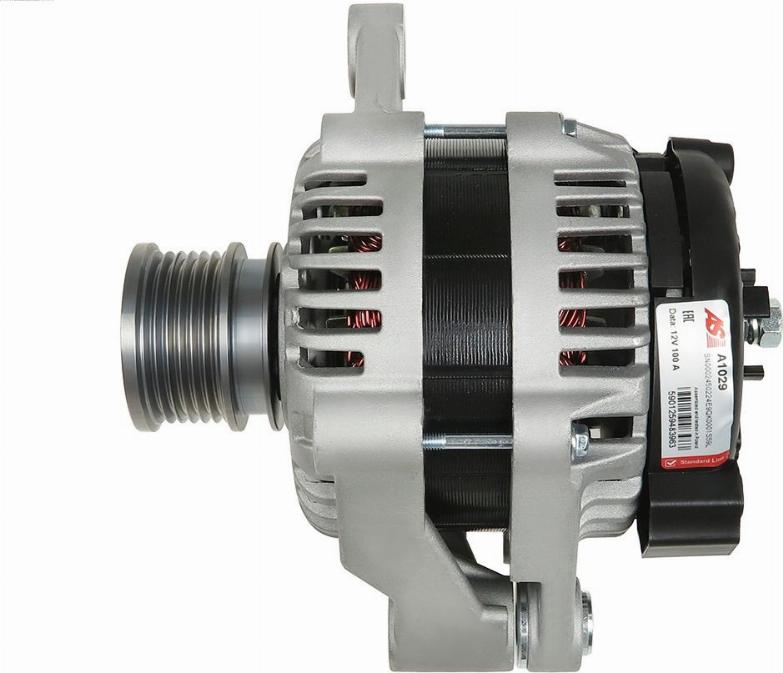 AS-PL A1029 - Alternator onlydrive.pro