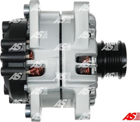 AS-PL A3512(VALEO) - Alternator onlydrive.pro