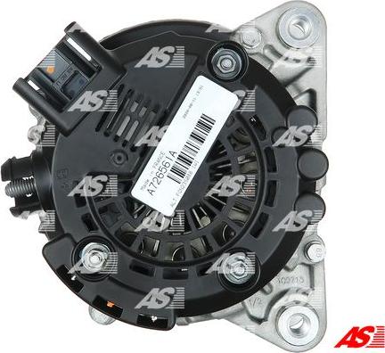 AS-PL A3512(VALEO) - Alternator onlydrive.pro