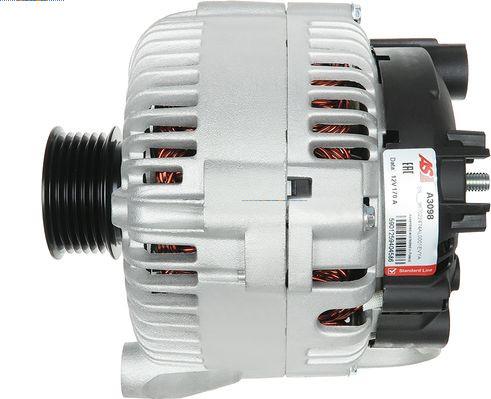 AS-PL A3098 - Ģenerators onlydrive.pro