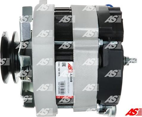 AS-PL A3049 - Alternator onlydrive.pro