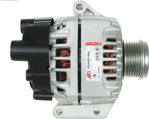 AS-PL A3055(P-INA) - Alternator onlydrive.pro