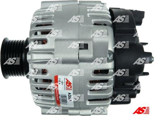 AS-PL A3068 - Alternator onlydrive.pro