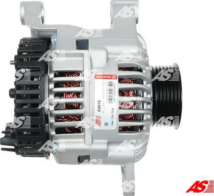 AS-PL A3015 - Alternator onlydrive.pro