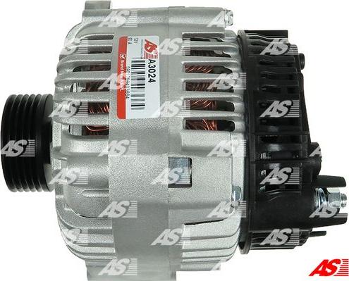 AS-PL A3024 - Generaator onlydrive.pro