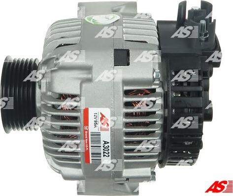 AS-PL A3022 - Alternator onlydrive.pro