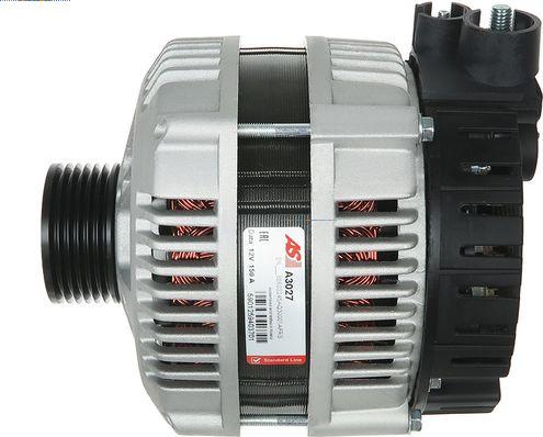 AS-PL A3027 - Alternator onlydrive.pro