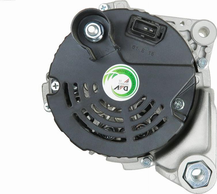 AS-PL A3072 - Alternator onlydrive.pro