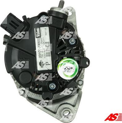 AS-PL A3191PR - Alternator onlydrive.pro