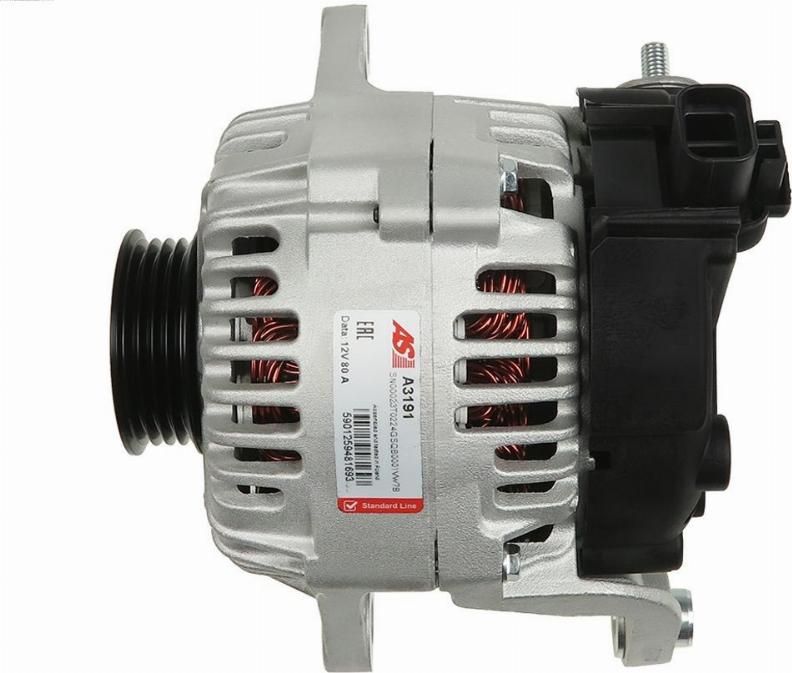 AS-PL A3191 - Alternator onlydrive.pro