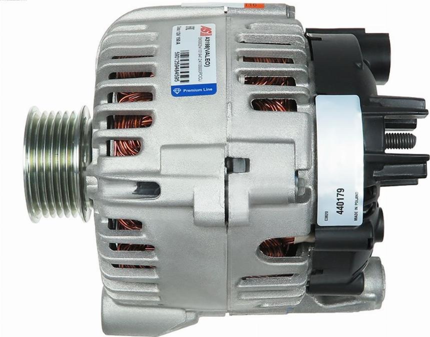 AS-PL A3198(VALEO) - Generaator onlydrive.pro