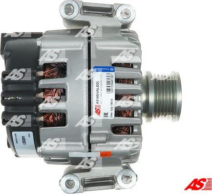 AS-PL A3145(VALEO) - Generaator onlydrive.pro