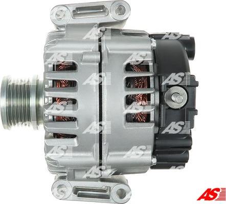 AS-PL A3145(VALEO) - Alternator onlydrive.pro