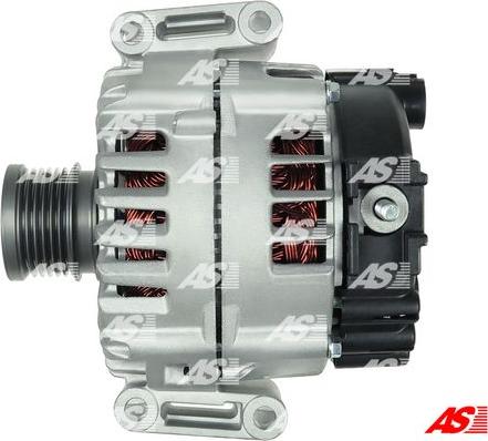 AS-PL A3145 - Alternator onlydrive.pro