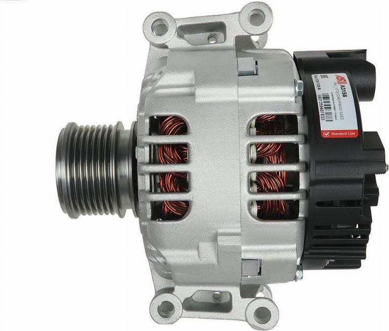 AS-PL A3156 - Ģenerators onlydrive.pro