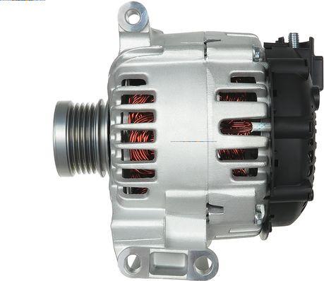 AS-PL A3158 - Alternator onlydrive.pro