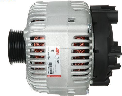 AS-PL A3160 - Alternator onlydrive.pro