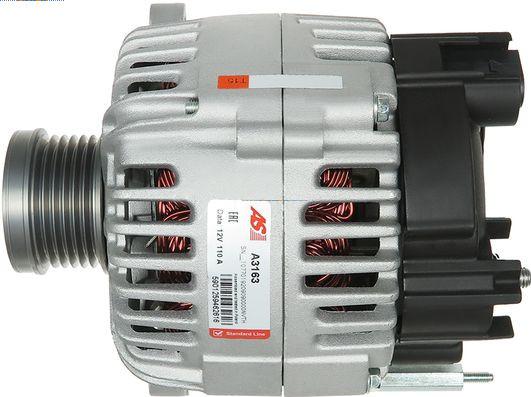 AS-PL A3163 - Alternator onlydrive.pro