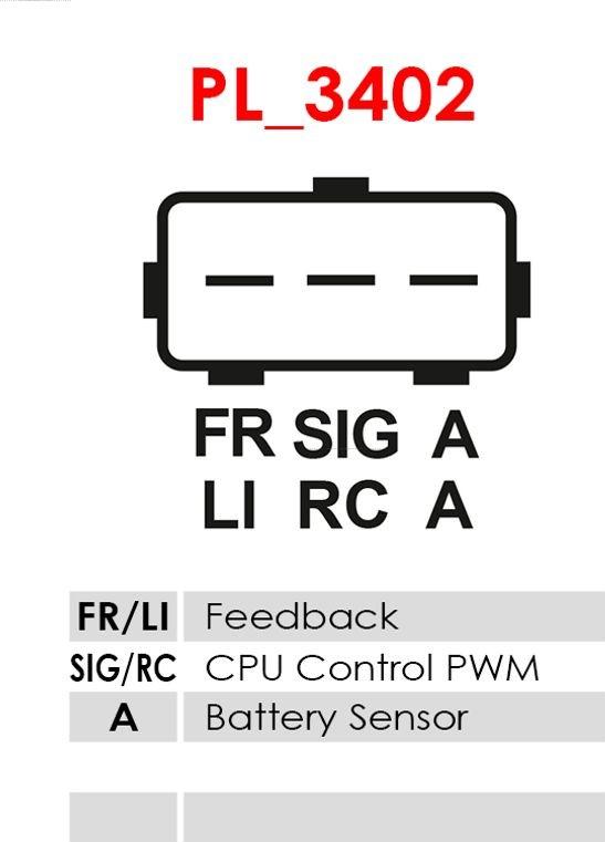 AS-PL A4035 - Генератор onlydrive.pro