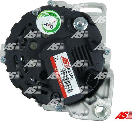 AS-PL A3106 - Alternator onlydrive.pro