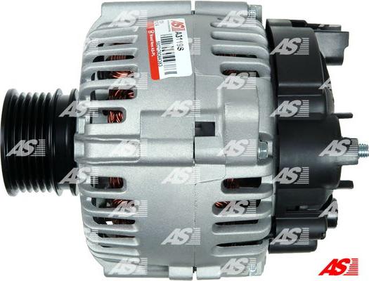 AS-PL A3119S - Alternator onlydrive.pro