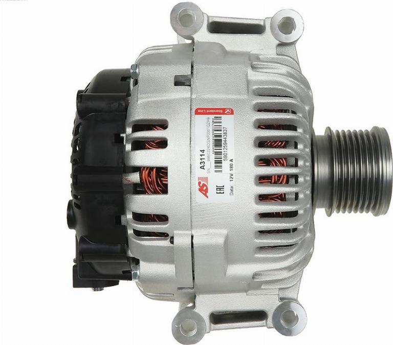 AS-PL A3114 - Alternator onlydrive.pro