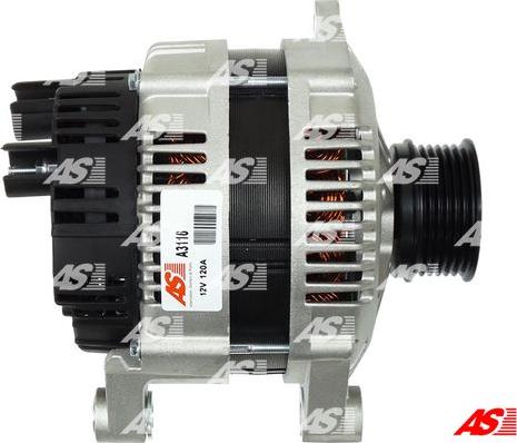 AS-PL A3116 - Generaator onlydrive.pro