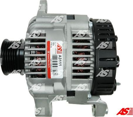 AS-PL A3111 - Alternator onlydrive.pro