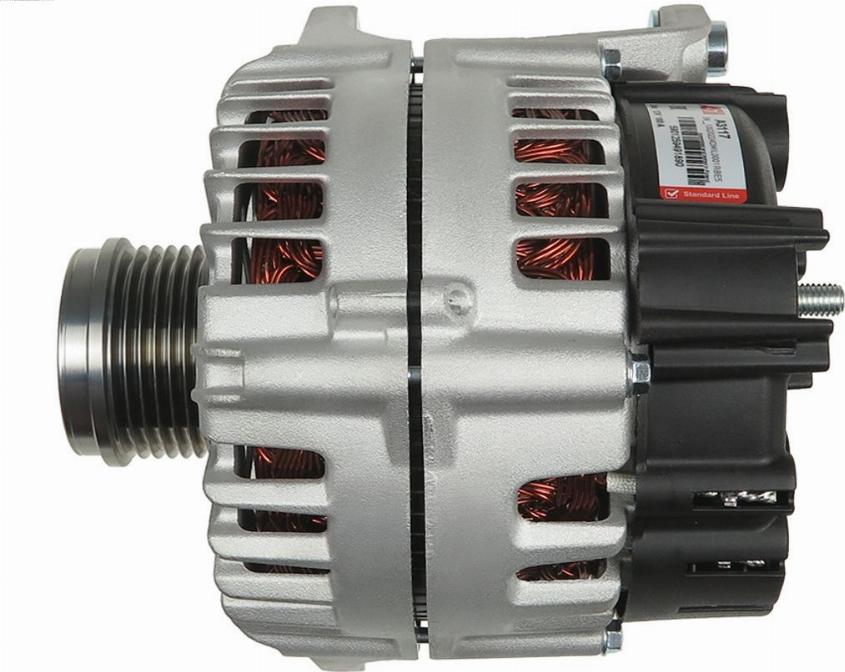 AS-PL A3117 - Alternator onlydrive.pro