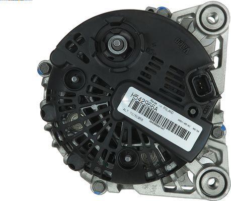 AS-PL A3120(VALEO) - Alternator onlydrive.pro