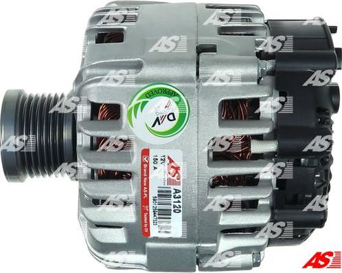 AS-PL A3120 - Alternator onlydrive.pro