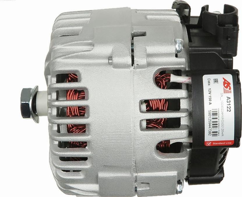 AS-PL A3122 - Alternator onlydrive.pro