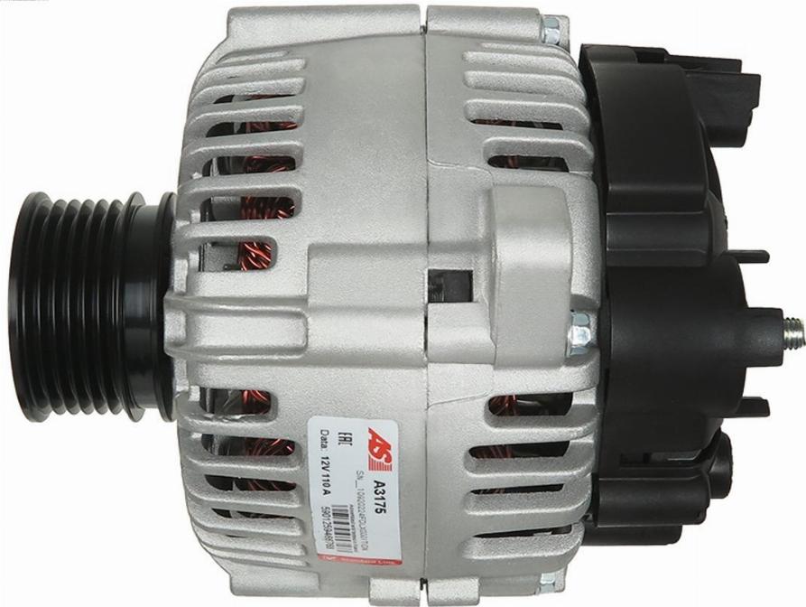 AS-PL A3175 - Alternator onlydrive.pro