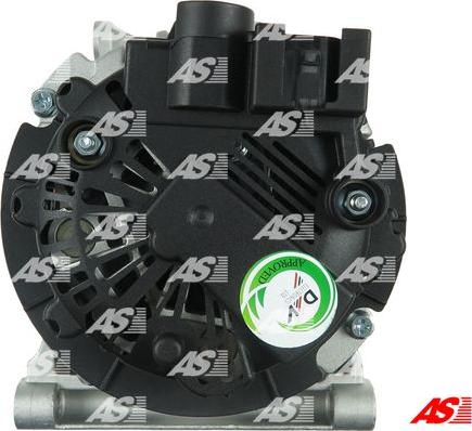 AS-PL A3319 - Alternator onlydrive.pro