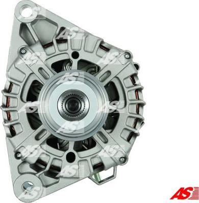 AS-PL A3316S - Alternator onlydrive.pro