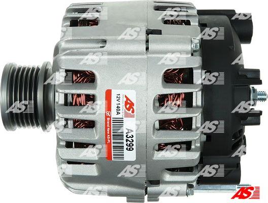 AS-PL A3299 - Alternator onlydrive.pro