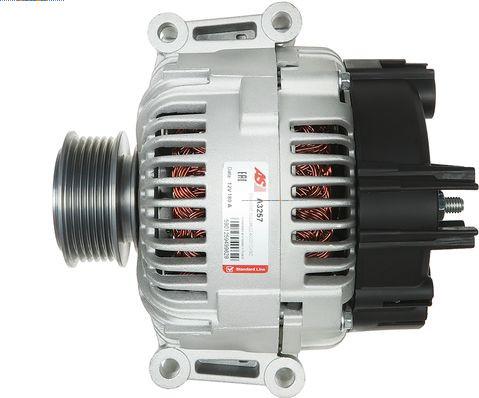 AS-PL A3257 - Alternator onlydrive.pro