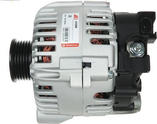 AS-PL A3269 - Alternator onlydrive.pro