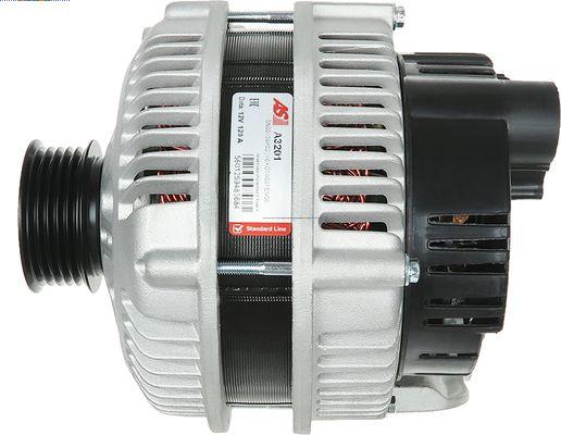 AS-PL A3201 - Alternator onlydrive.pro