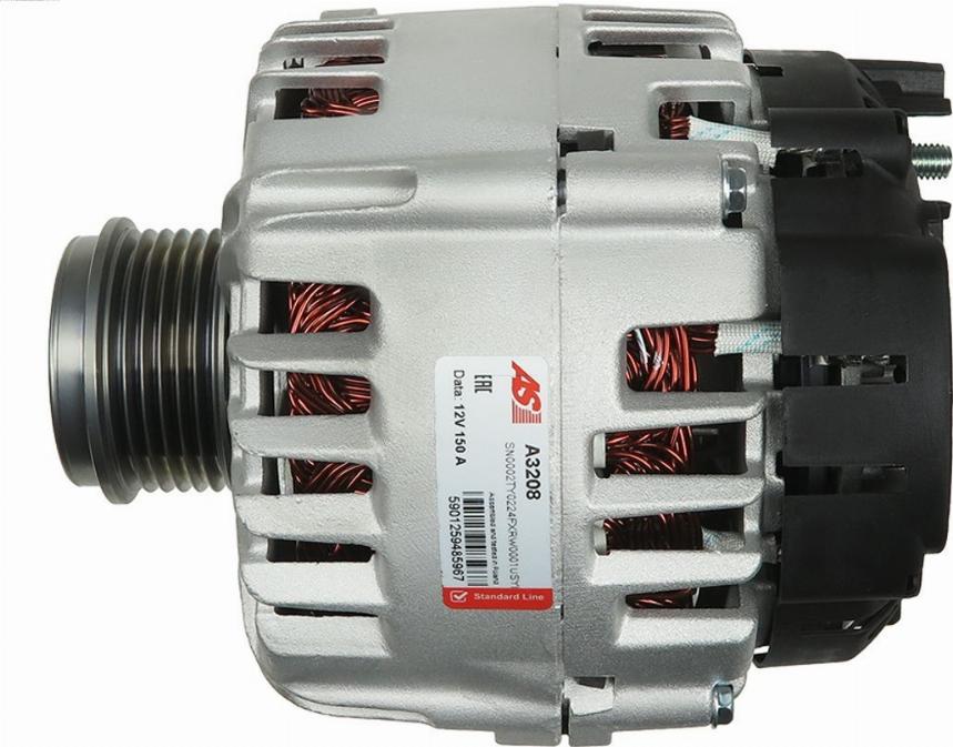 AS-PL A3208 - Ģenerators onlydrive.pro