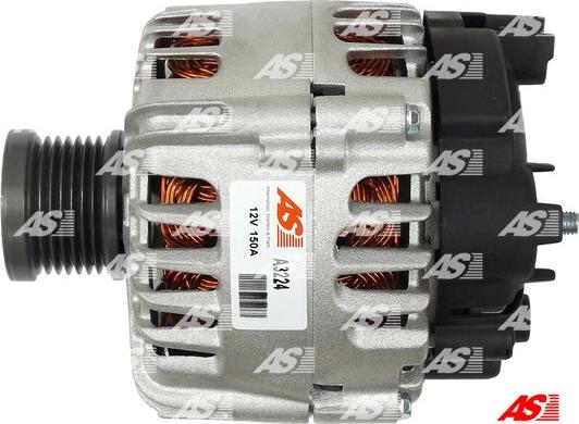 AS-PL A3224 - Alternator onlydrive.pro