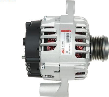 AS-PL A3223 - Alternator onlydrive.pro