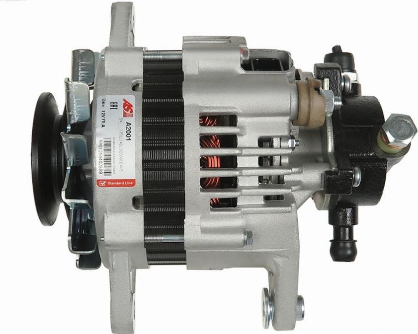 AS-PL A2001 - Alternator onlydrive.pro