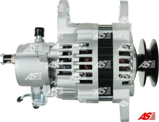 AS-PL A2089S - Alternator onlydrive.pro