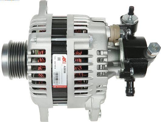 AS-PL A2038 - Alternator onlydrive.pro