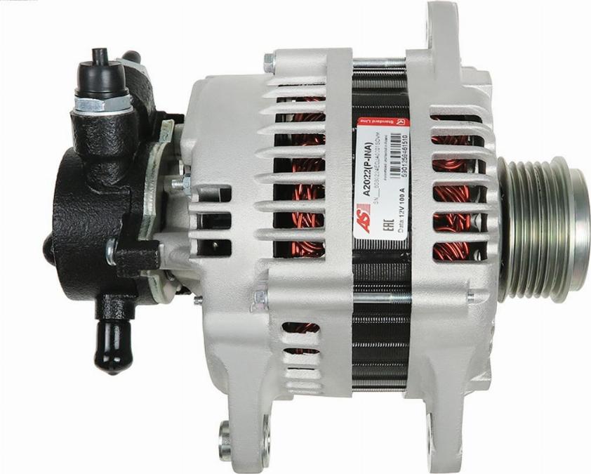 AS-PL A2022(P-INA) - Alternator onlydrive.pro