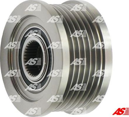 AS-PL AFP4001(V) - Pulley, alternator, freewheel clutch onlydrive.pro