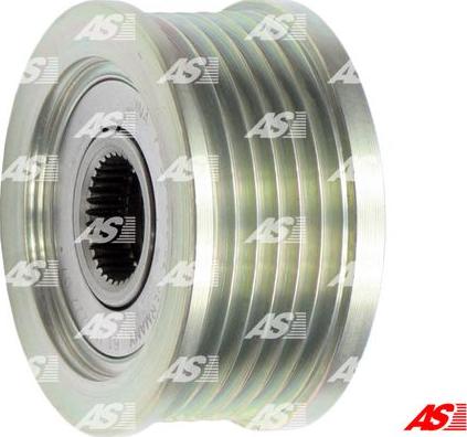 AS-PL AFP4002(INA) - Pulley, alternator, freewheel clutch onlydrive.pro