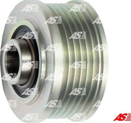 AS-PL AFP4002(INA) - Pulley, alternator, freewheel clutch onlydrive.pro