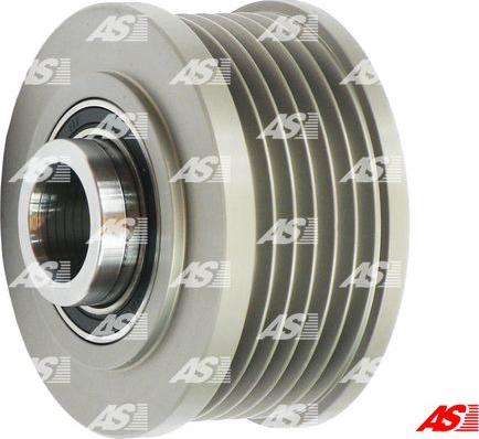 AS-PL AFP4002(V) - Pulley, alternator, freewheel clutch onlydrive.pro